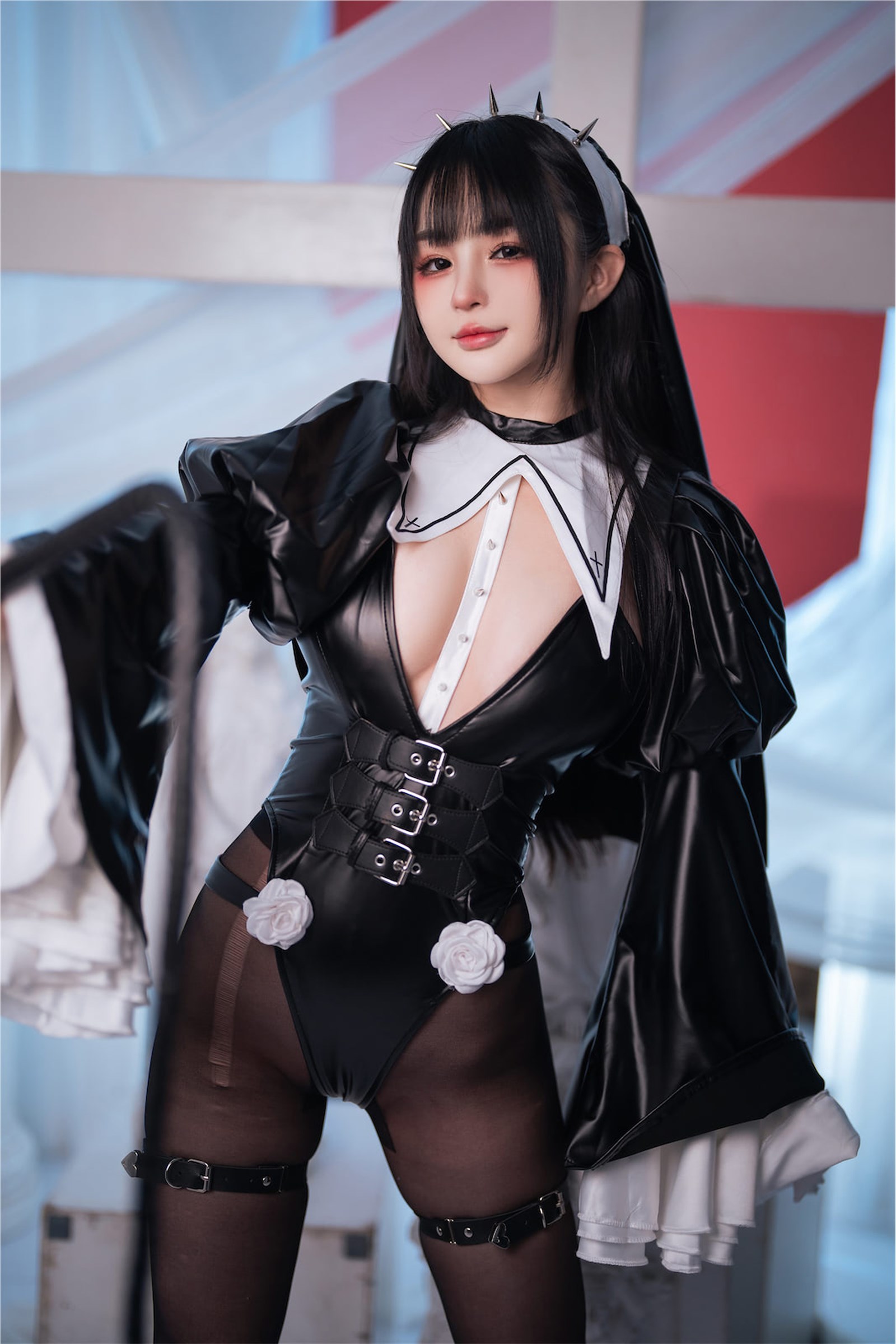 桜 Jing Ningning - NO.082 Leather Sister(1)